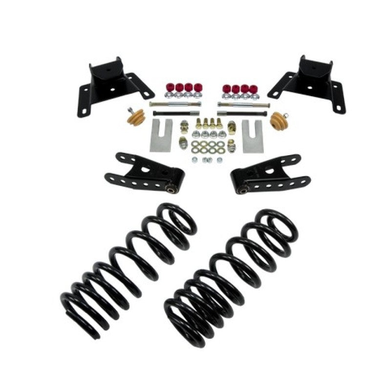 Belltech LOWERING KIT W/O SHOCKS