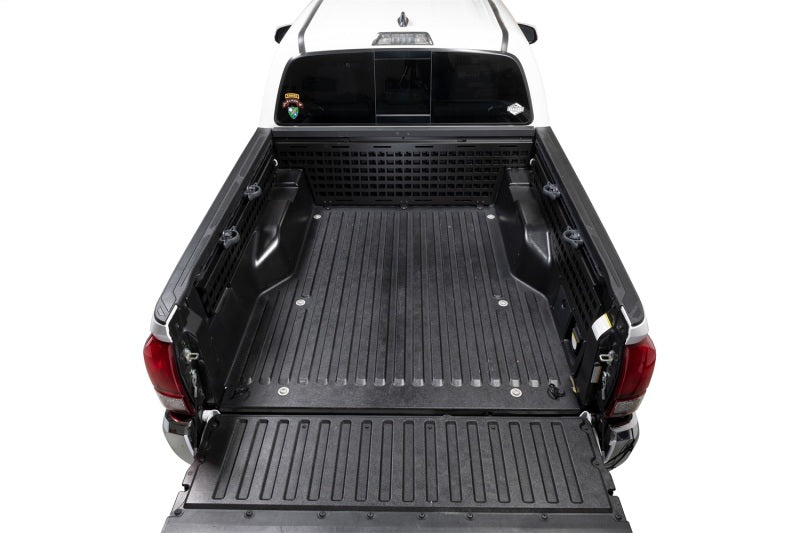 Putco 19-21 Toyota Tacoma - 5ft (Short Box) Molle Front Panel