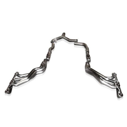 Stainless Works Chevy Camaro/Firebird 1994-95 Headers Catted Y-Pipe