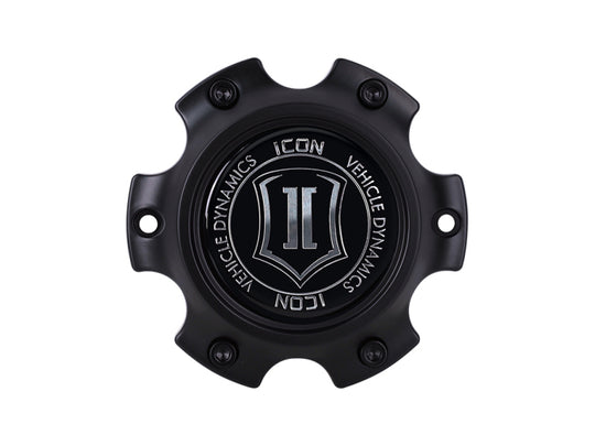 ICON Alpha/Rebound/Compression Low Pro Center Cap - 6x5.5