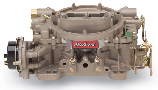 Edelbrock Carburetor Marine 4-Barrel 750 CFM Electric Choke