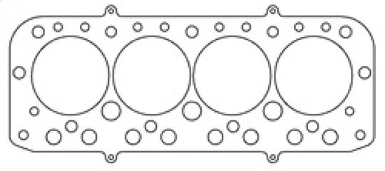 Cometic Austin Mini 1300cc 73mm Bore .027in MLS Head Gasket