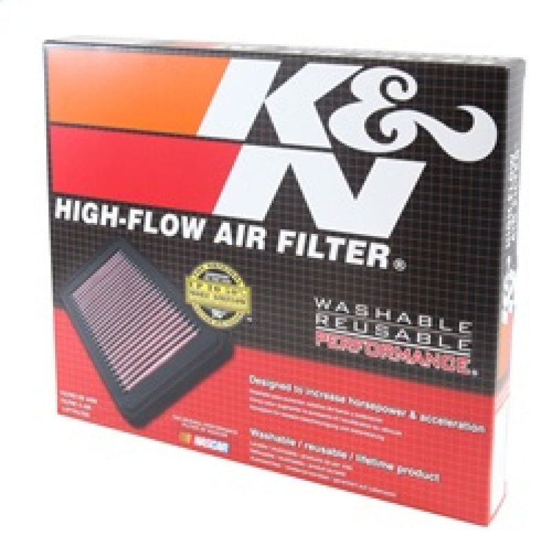K&amp;N 10 Chevy Camaro 3.6/6.2L Drop In Air Filter