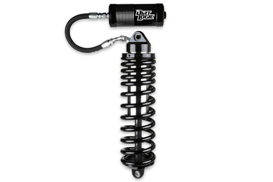 Fabtech 11-16 Ford F250/350 4WD 6in Front Dirt Logic 4.0 Reservoir Coilover - Passenger