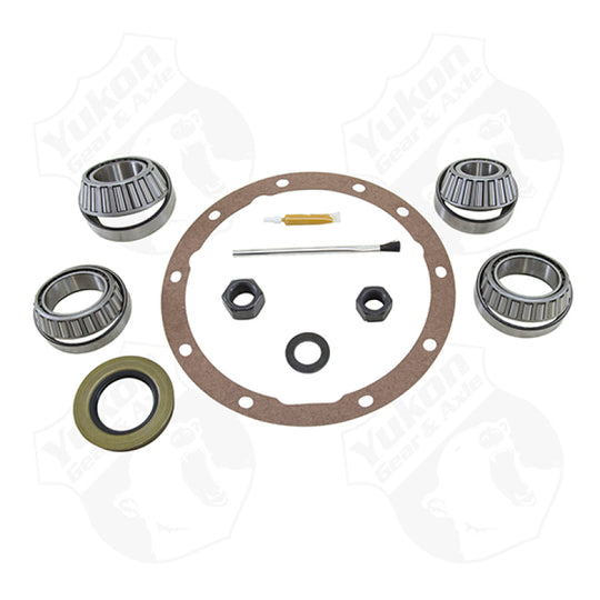 Yukon Gear Bearing install Kit For Chrysler 8.75in Two-Pinion (#41) Diff