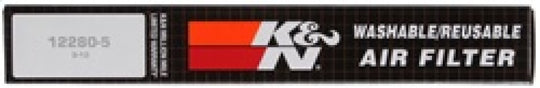 K&amp;N Hyundai Genesis Coupe 2.0T/3.8 Drop In Air Filter