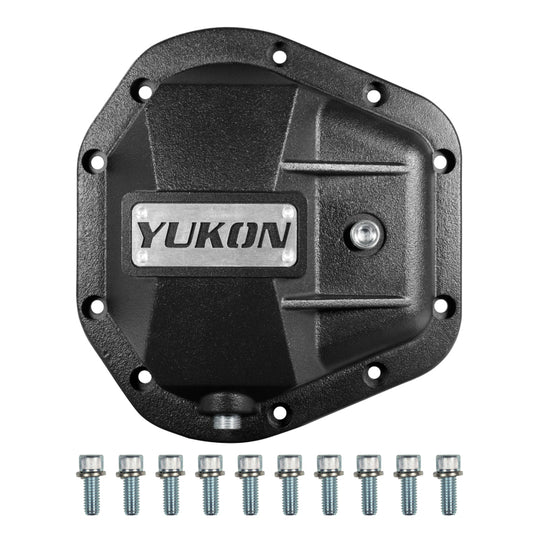 Yukon Gear Hardcore Diff Cover for Dana 50/60/70