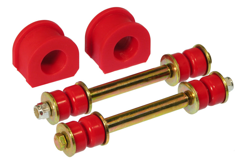 Prothane 82-00 GM S-Series 2wd Front Sway Bar Bushings - 1 1/16in - Red