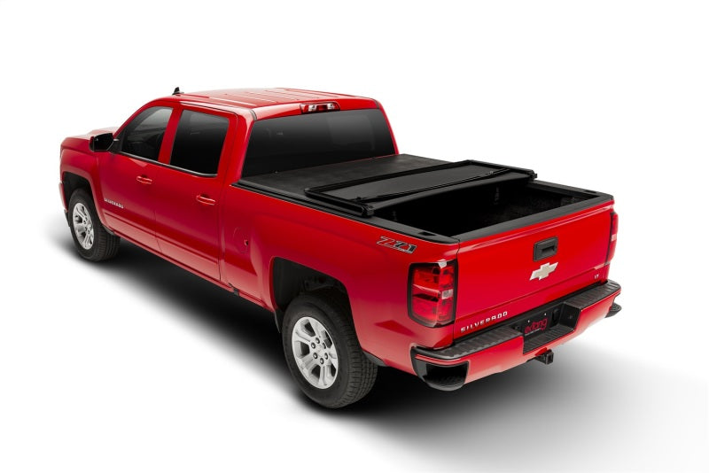 Extang 07-14 Chevy/GMC Silverado/Sierra 2500HD/3500HD (8ft) (w/o Track System) Trifecta 2.0