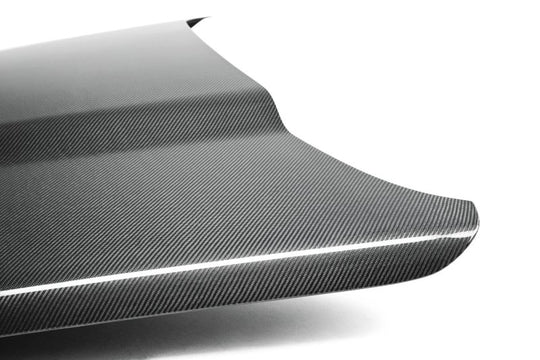 Anderson Composites 02-08 Dodge Ram SRT-10 Type-OE Hood