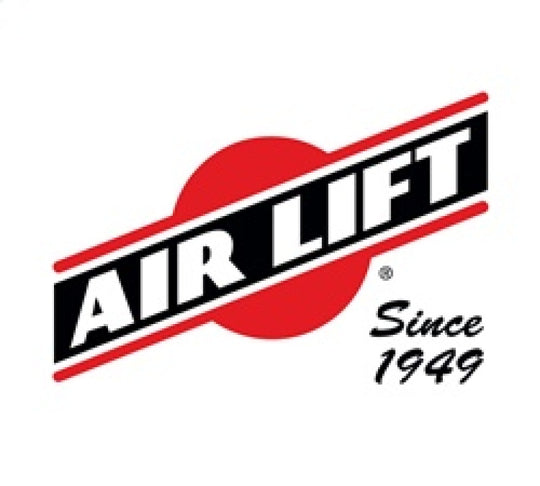 Air Lift LoadLifter 7500 XL Ultimate Air Spring Kit for 2019 Ram 3500 (2WD &amp; 4WD)