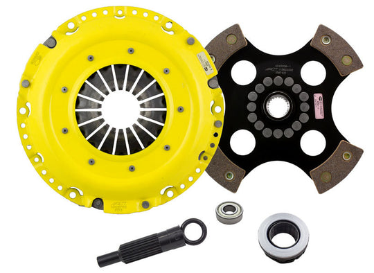 ACT 1999 Porsche 911 HD/Race Rigid 4 Pad Clutch Kit