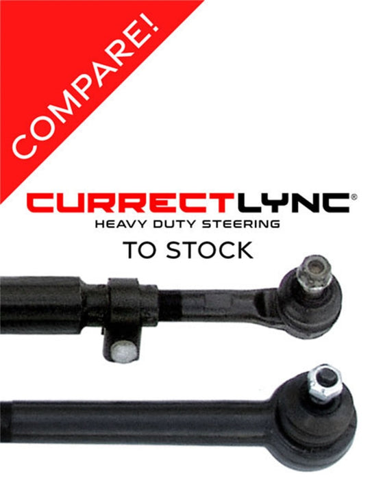 RockJock JK Currectlync RH Drive Bolt-On 1 5/8in Heavy Duty Steering Stabilizer Shock Mounting Kit