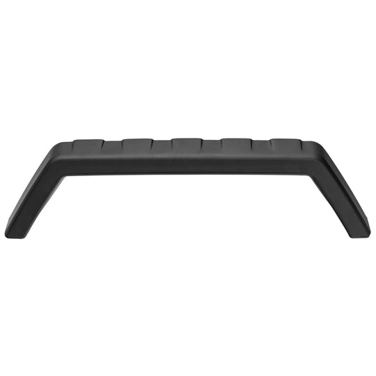 Rugged Ridge 18-22 Jeep Wrangler JL/JT Grille Arcus Front Bumper Stamped Steel Overrider Bar