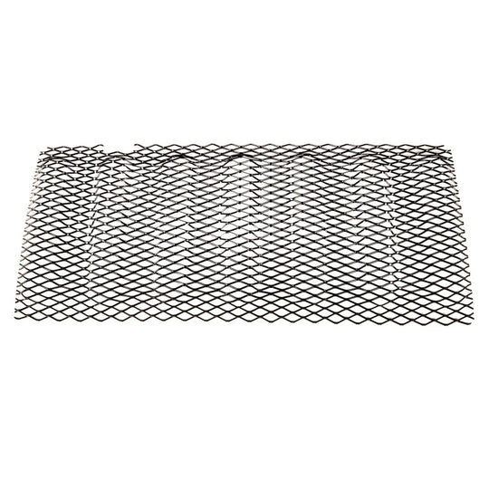 Rugged Ridge Mesh Grille Insert Black 07-18 Jeep Wrangler