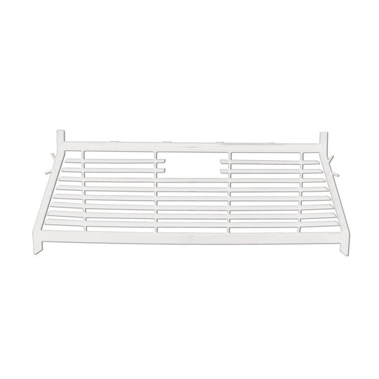 Westin 1999-2018 Toyota/GMC/Chevrolet/Ford Silverado/Sierra 1500/2500/3500 HD Headache Rack - White