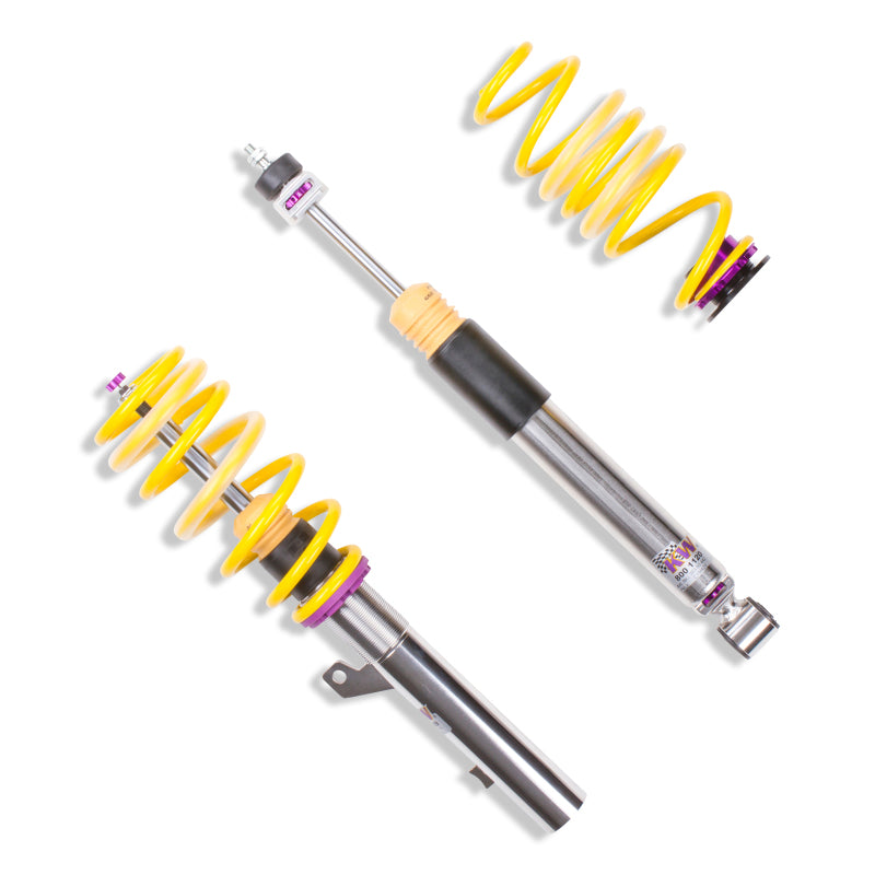 KW Coilover Kit V3 Audi A3 (8V) & Golf VII FWD/ TDI