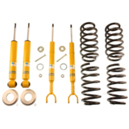 Bilstein B12 1998 Audi A6 Quattro Base Front and Rear Suspension Kit