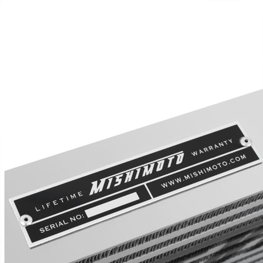 Mishimoto Universal Silver Z Line Bar &amp; Plate Intercooler