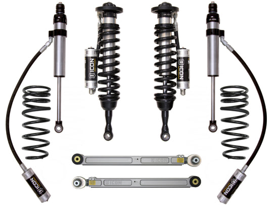 ICON 2008+ Toyota Land Cruiser 200 Series 1.5-3.5in Stage 3 Suspension System