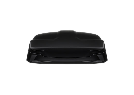 Thule Vector Alpine Roof-Mounted Cargo Box - Gloss Black