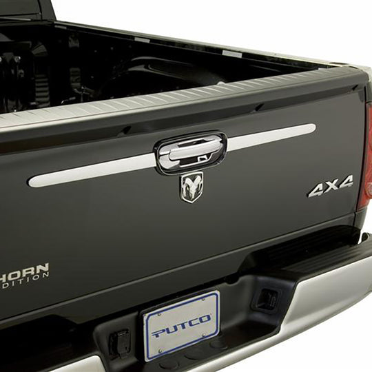 Putco 03-08 RAM 2500/3500 Tailgate Accents