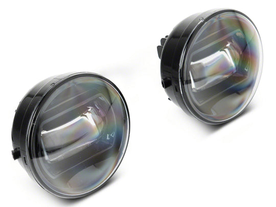 Raxiom 05-11 Toyota Tacoma 07-13 Toyota Tundra Axial Series LED Fog Lights