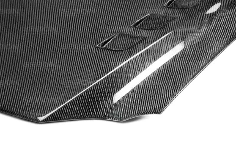 Seibon 14-20 Lexus IS250/IS300 BT Style Carbon Fiber Hood