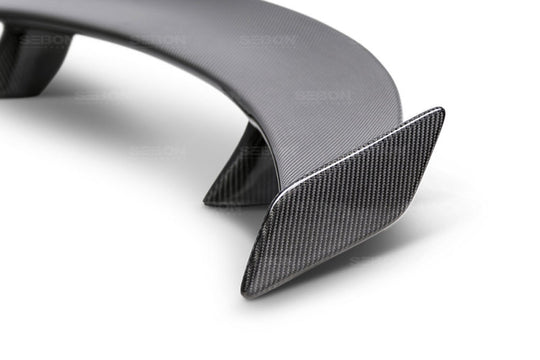 Seibon 16-17 Honda Civic Sedan GT Carbon Fiber Rear Spoiler