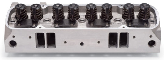 Edelbrock Single Perf Pontiac 87cc Head Comp