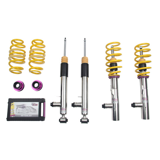 KW Coilover Kit V3 DDC Plug & Play Volkswagen Golf VII GTI