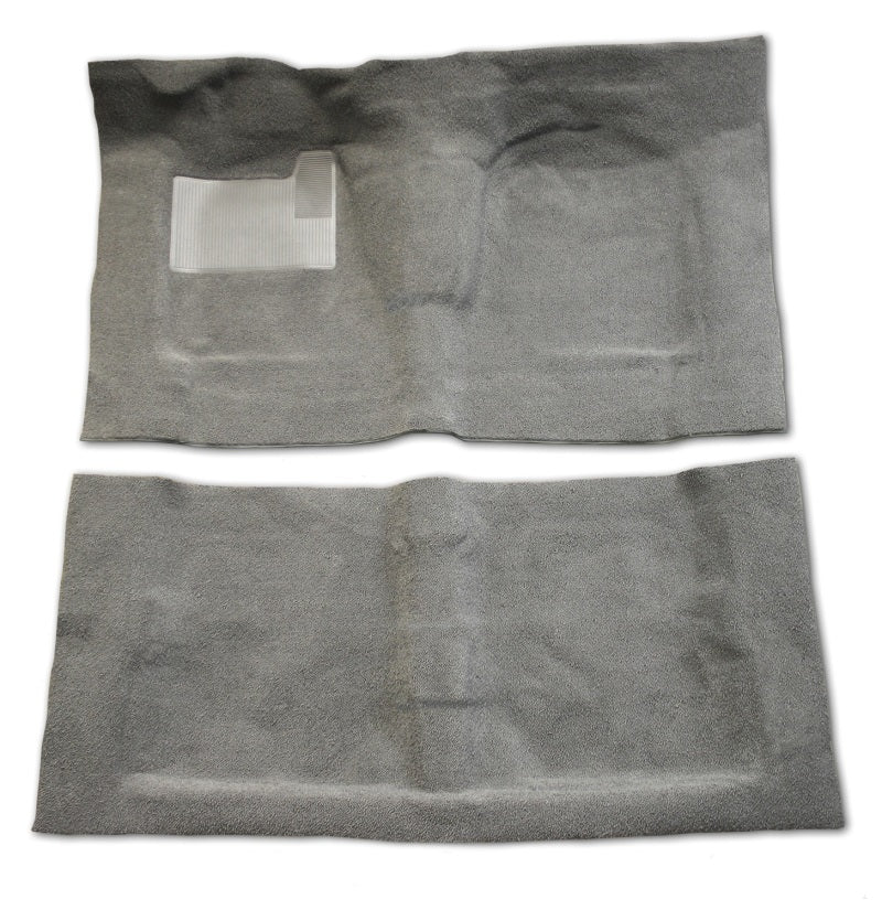 Lund 95-04 Toyota Tacoma Access Cab Pro-Line Full Flr. Replacement Carpet - Corp Grey (1 Pc.)