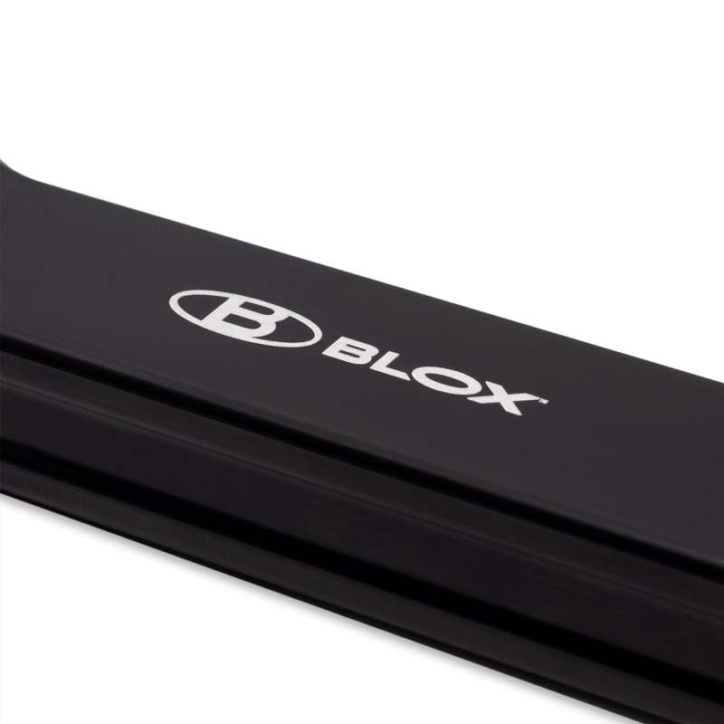 BLOX Racing Pitch Stop Mount - Universal Fits Most All Subaru - Black Anodized