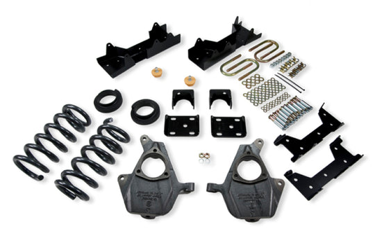 Belltech LOWERING KIT W/O SHOCKS