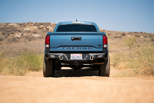 DV8 Offroad 16-23 Toyota Tacoma MTO Series Rear Bumper