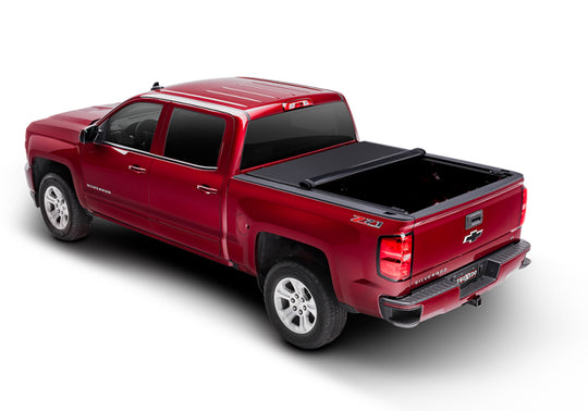 Truxedo 07-13 GMC Sierra & Chevrolet Silverado 1500/2500/3500 6ft 6in Pro X15 Bed Cover