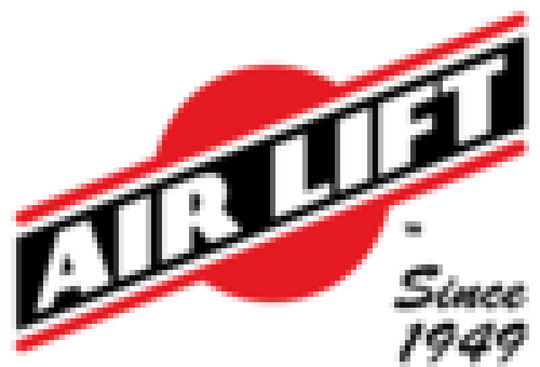 Air Lift LoadLifter 5000 Air Spring Kit