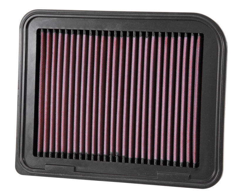 K&amp;N Replacement Panel Air Filter for Mitsubishi 12-15 Outlander/12-14 ASX/13-14 Lancer