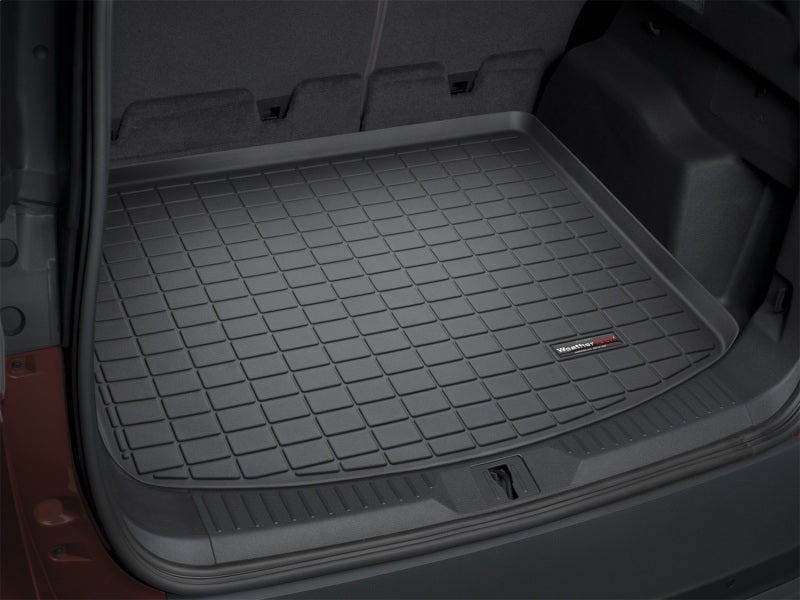 WeatherTech 01-02 Volvo XC Cargo Liners - Black