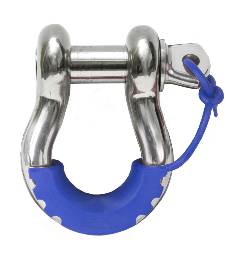 Daystar Blue Locking D Ring Isolator Pair