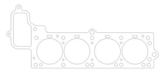 Cometic Toyota 18R Celica 92mm Bore .043 inch CFM-20 Head Gasket