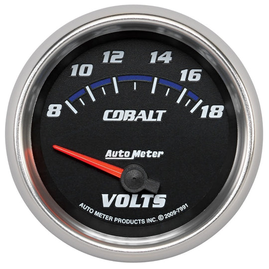 Autometer 67-72 GM Truck Billet Dash Panel - Tach/MPH Speedo/Oil Press/Water Temp/Volt - Cobalt