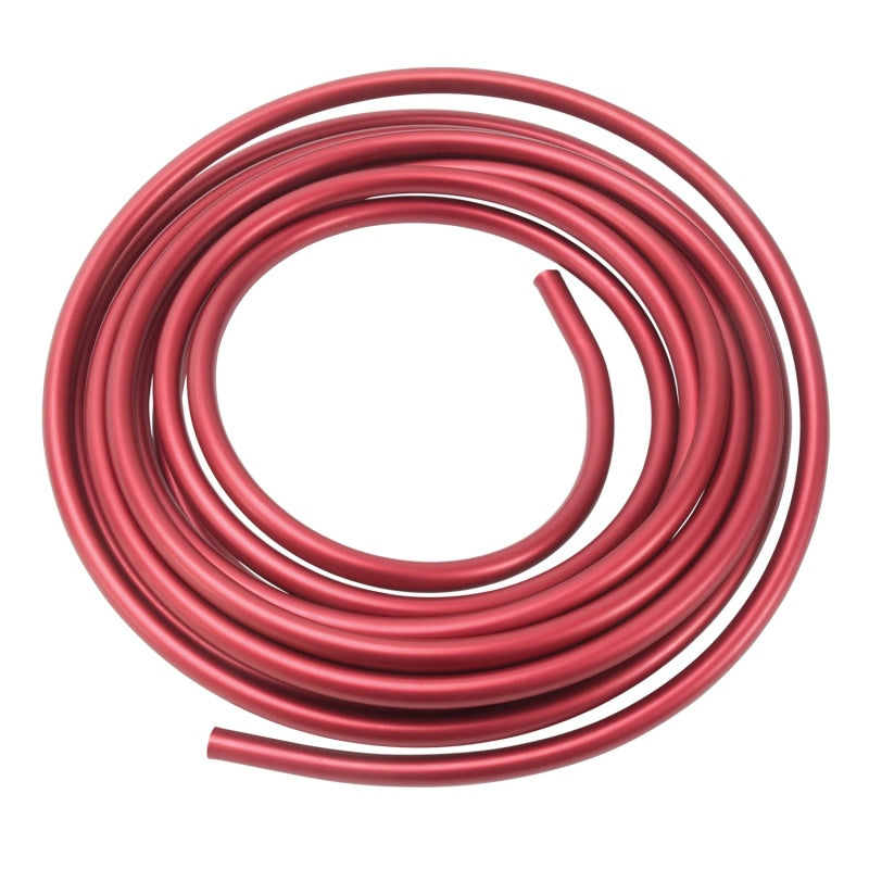 Russell Performance Red 3/8in Aluminum Fuel Line