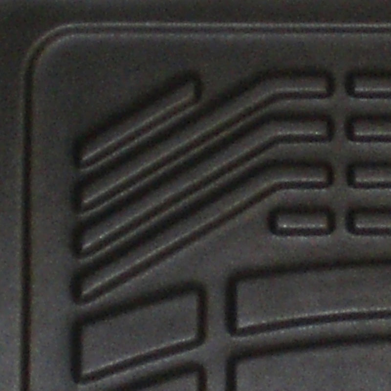 Westin 2002-2006 Cadillac/Chevy/GMC Escalade/Escalade EXT Wade Sure-Fit Floor Liners Front - Black