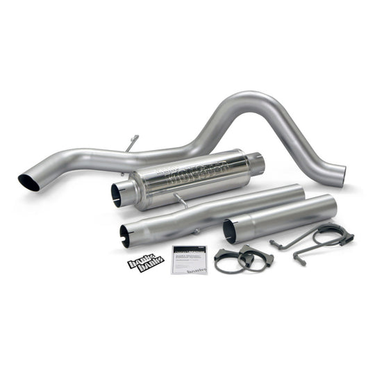 Banks Power 03-07 Ford 6.0L CCLB Monster Sport Exhaust System