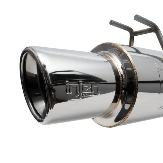 Injen 06-09 Civic Si Coupe &amp; Sedan 60mm Axle-back Exhaust