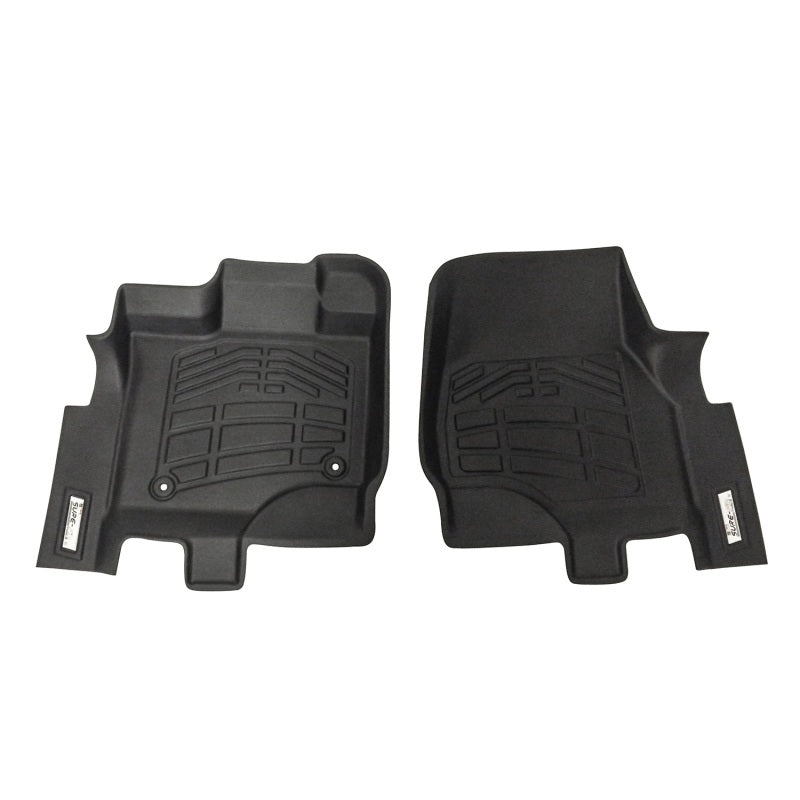 Westin 2015-2018 Ford F-150 Wade Sure-Fit Floor Liners Front - Black