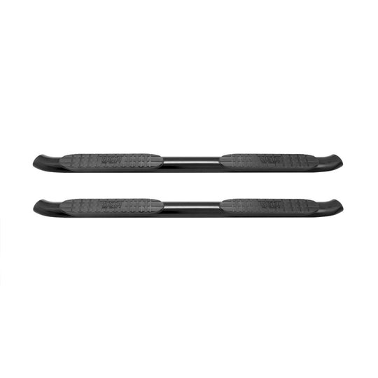 Westin 1999-2016 Ford F-250/350/450/550 Super Cab PRO TRAXX 4 Oval Nerf Step Bars - Black