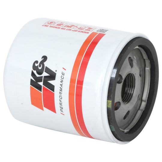 K&amp;N 3.74inch / 2.98 OD Performance Gold Oil Filter