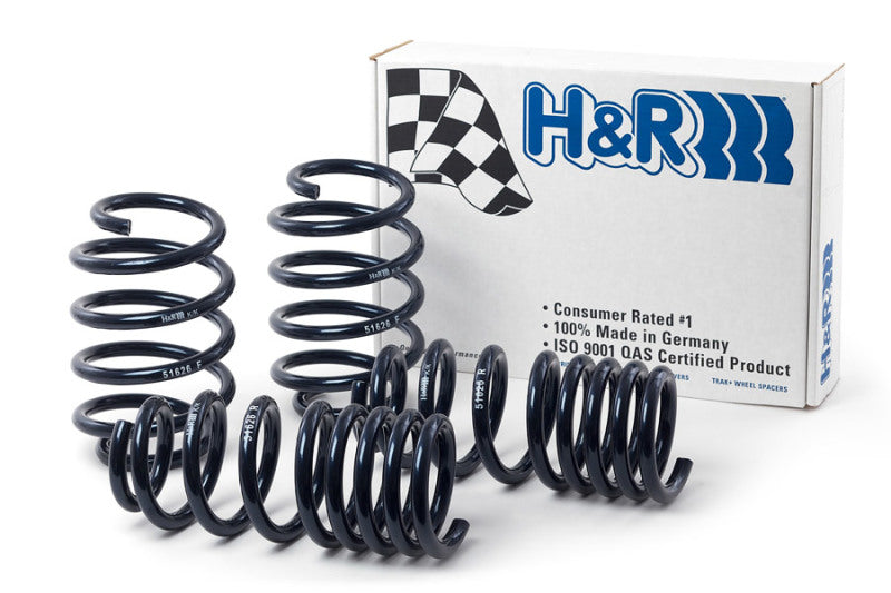 H&R 10-19 Ford Taurus Limited/Taurus SEL (AWD) V6 Sport Spring